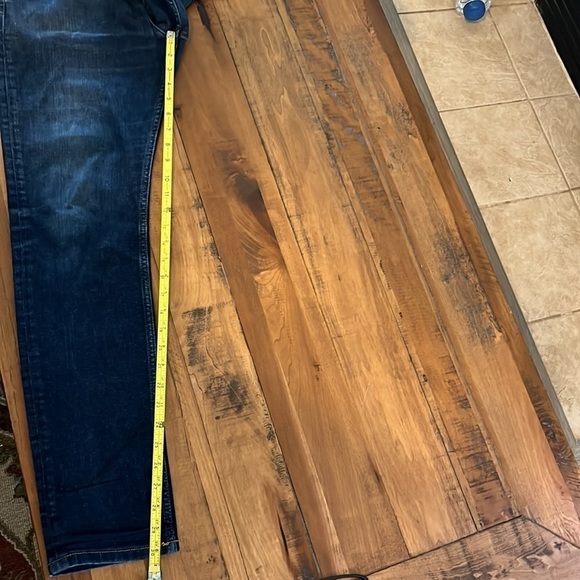 Zara women’s jeans, size 31, straight leg - Picture 6 of 7